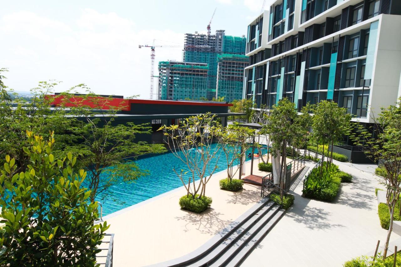 The Miere Suites @ Klia Sepang Extérieur photo